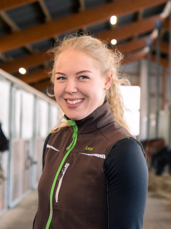 Lea Holtmann